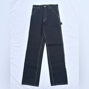 Carhartt Deep Indigo Jeans